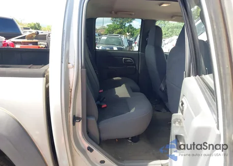 2004 Chevrolet Colorado Ls from USA, damaged, VIN 1GCDT136048129751